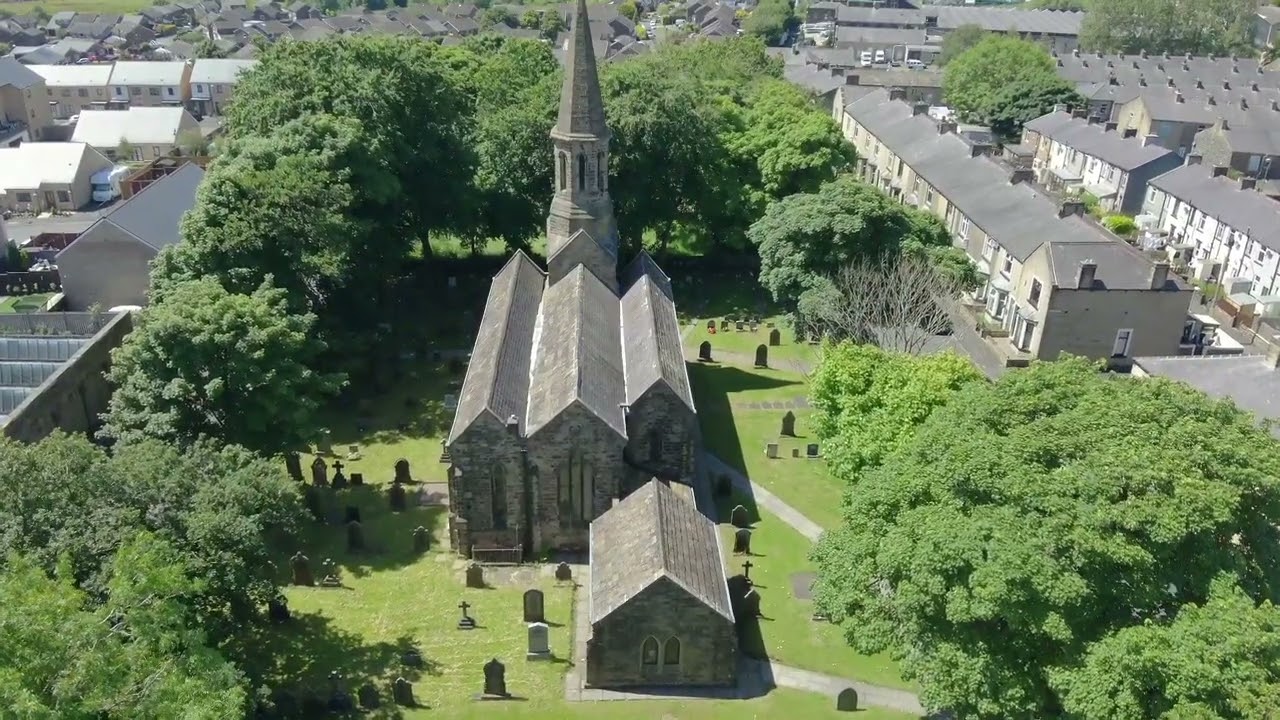The Benefice of Briercliffe St James and Worsthorne St John the Evangelist
