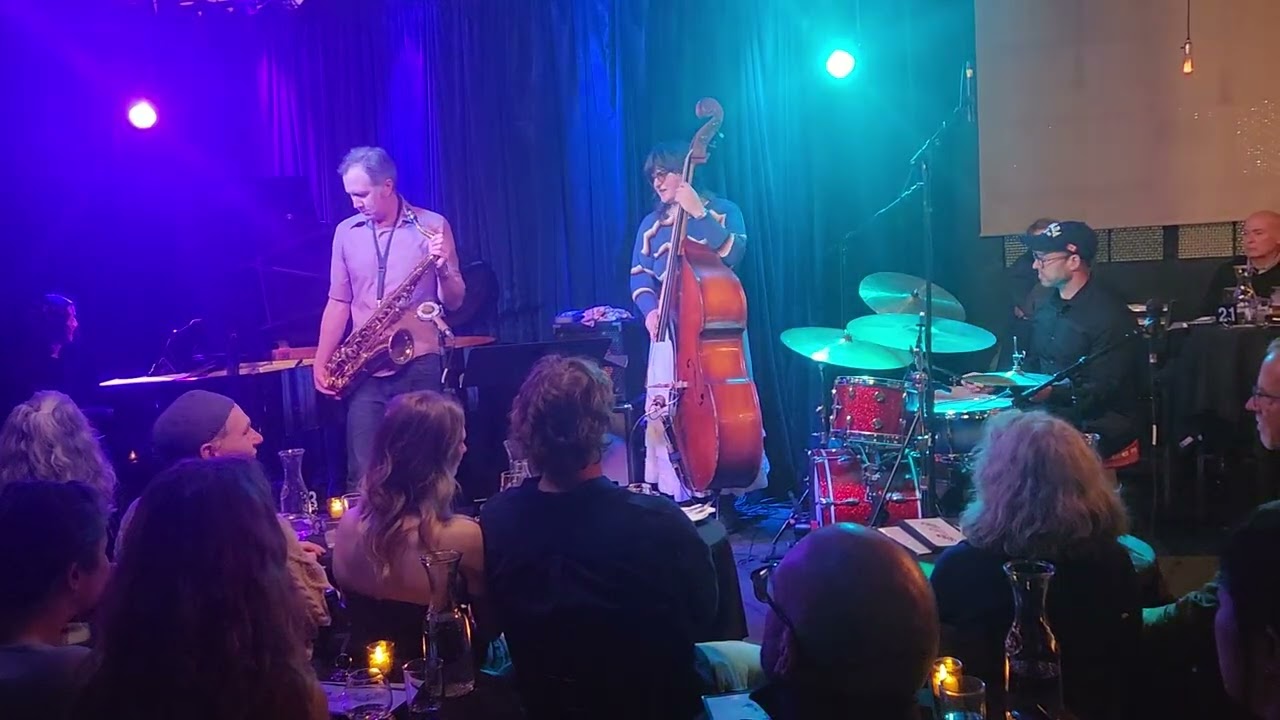 20260227 213041 George Colligan Quartet Featuring Joe Manis & Kerry Politzer At 1905, Portland, OR