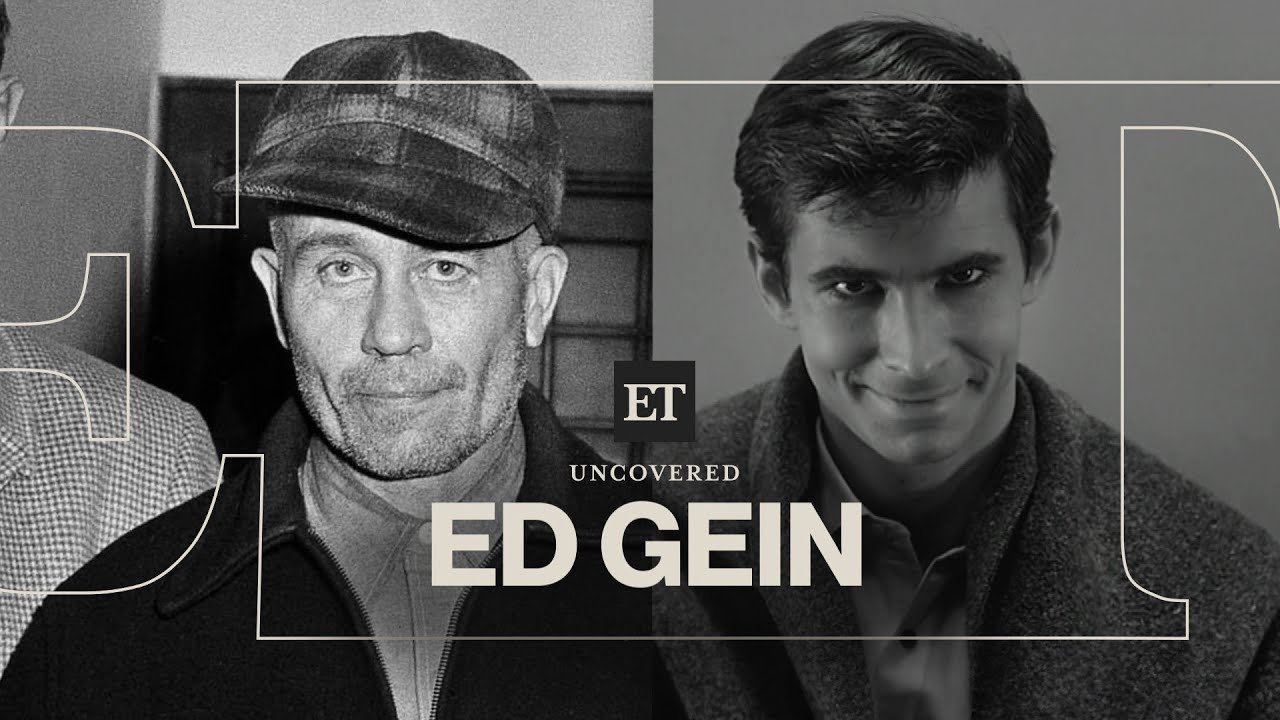 Ed Gein: How ‘Monster’ Killer Inspired Psycho, Texas Chainsaw Massacre and Silence of the Lambs