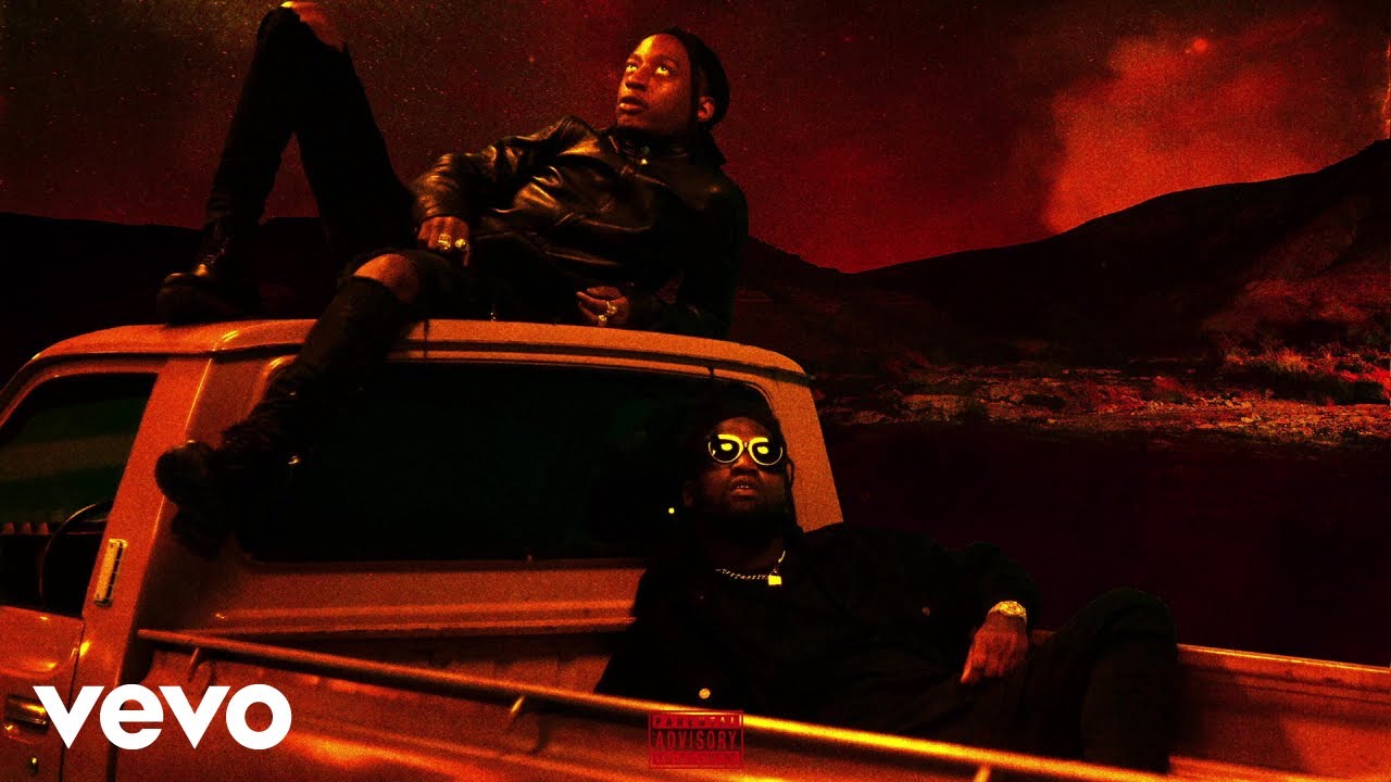 88GLAM - Drop Top (Audio)