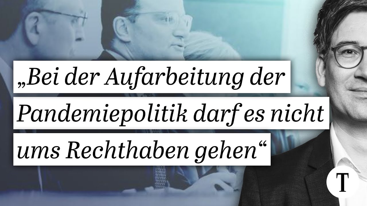 RKI Corona-Protokolle brauchen Konsequenzen &ndash; keine Absolution f&uuml;r Aluh&uuml;te | Querdenker, Impfgegner