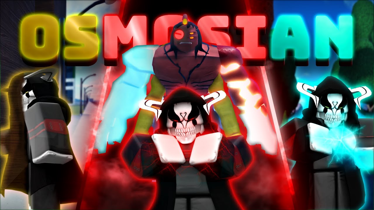 СТАНОВЛЕНИЕ ОСМОСИАНЦЕМ В OMNI X 2.0!! - Roblox Omni X 2.0