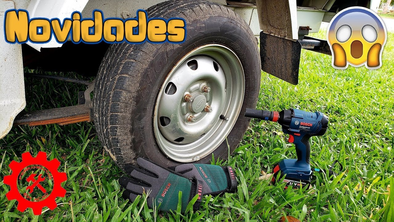 Duas Ferramentas Em Uma!!! Chave De Impacto Parafusadeira De Impacto Bosch GDX 180 LI - Combo Bosch