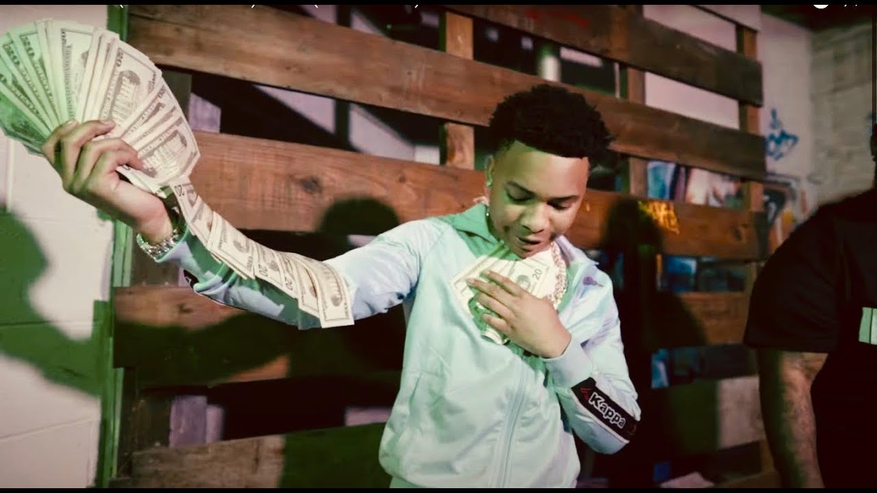 YNC Crashout (feat. Eddie Valero) - Toxic (Official Video)
