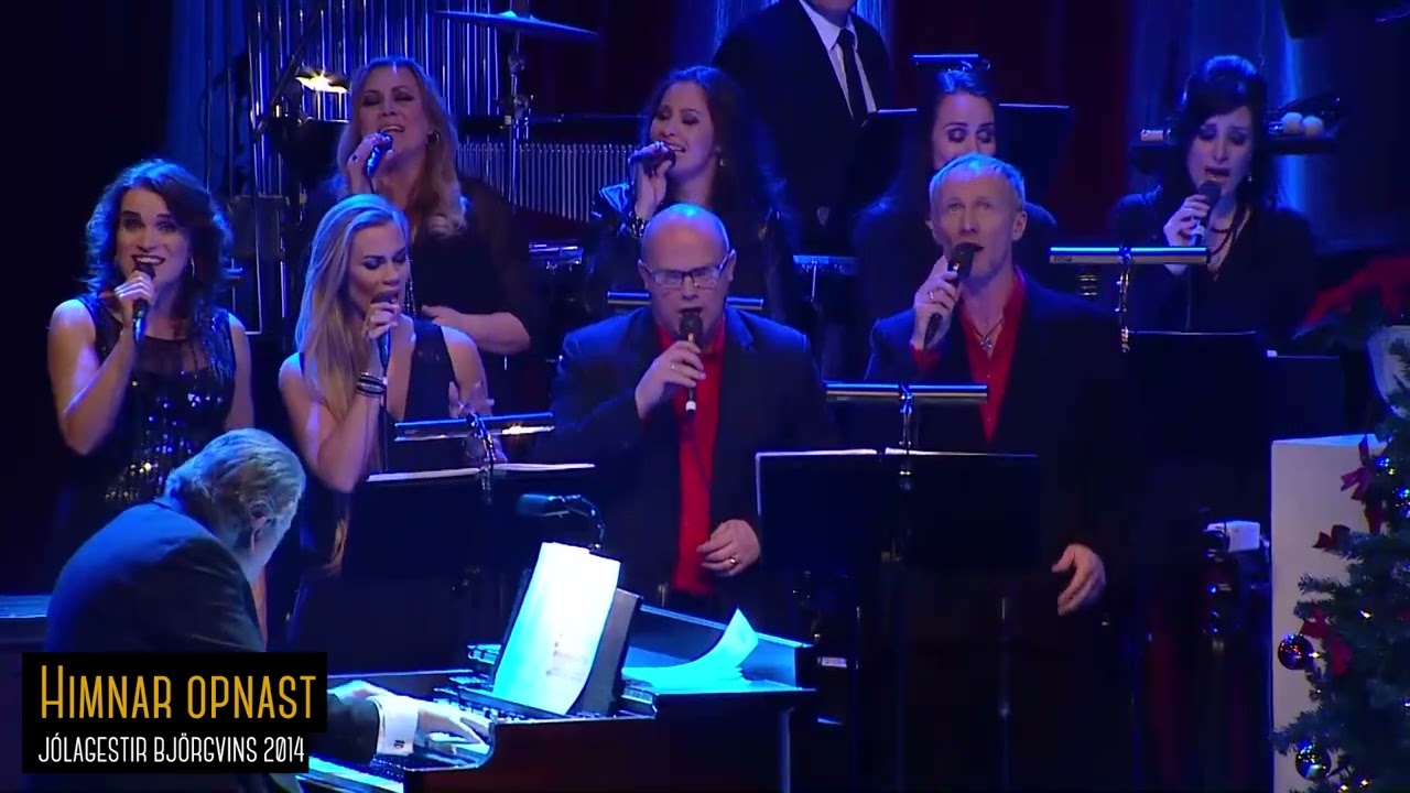 Tonleikar Syrpa safn. Music medley