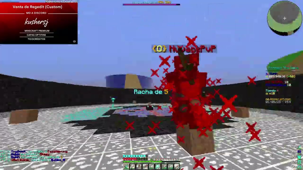 Volviendo a  | Ticocraft 2025