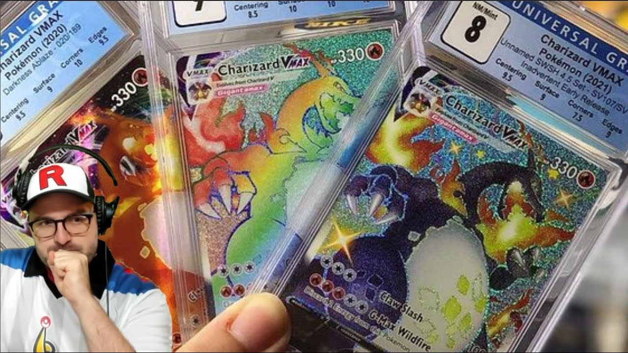 Story of the Stolen Shining Fates Charizard VMAX Part 1