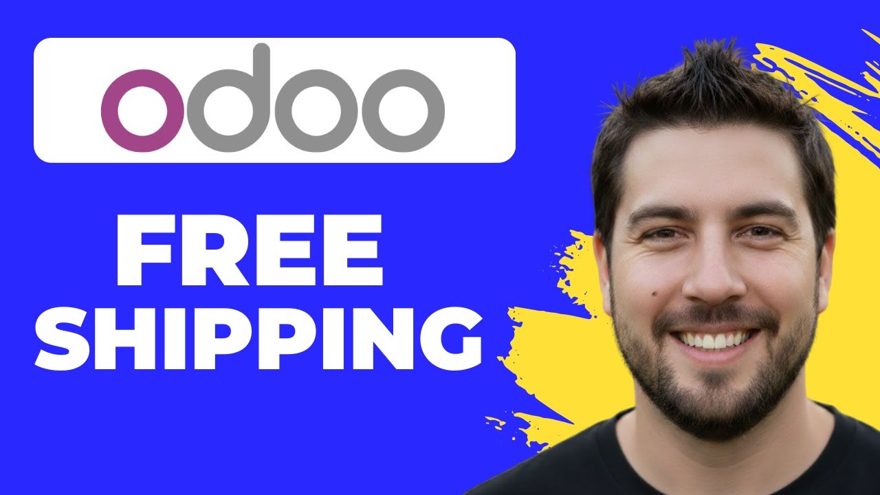 How To Set Up Free Shipping In Odoo Ecommerce (Full Guide)