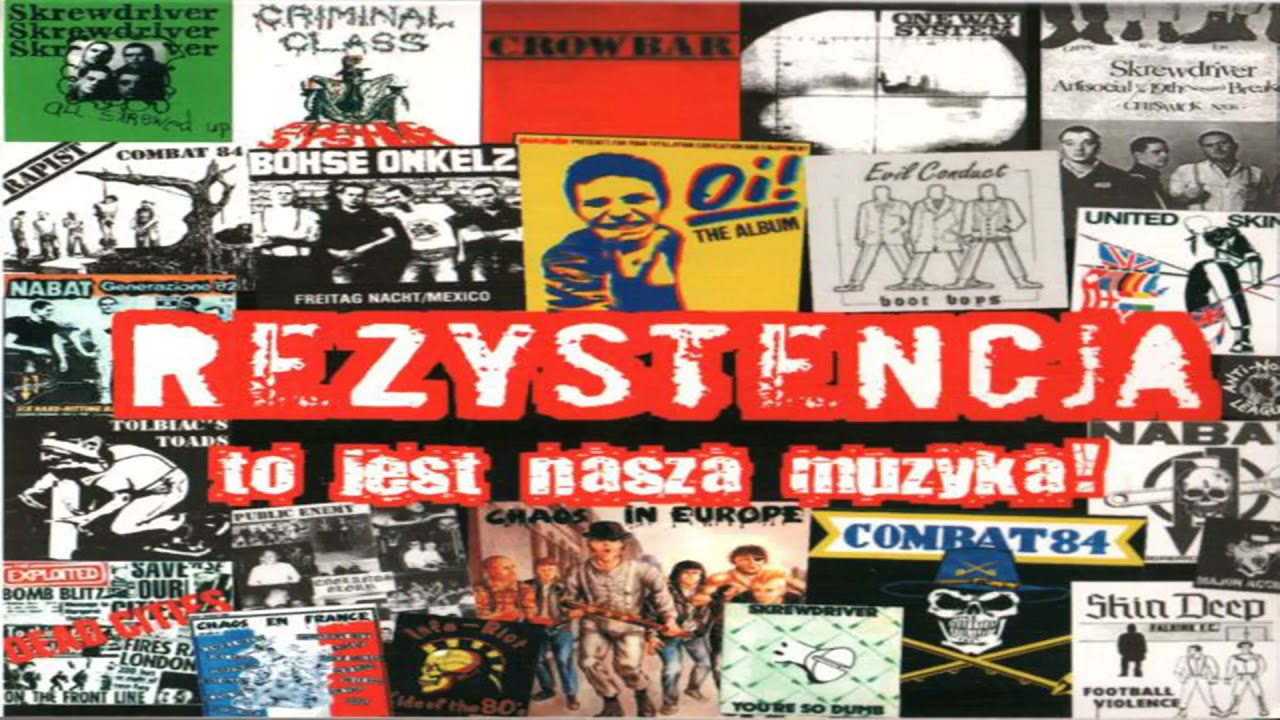 🇵🇱 Rezystencja -  Wściekłe psy