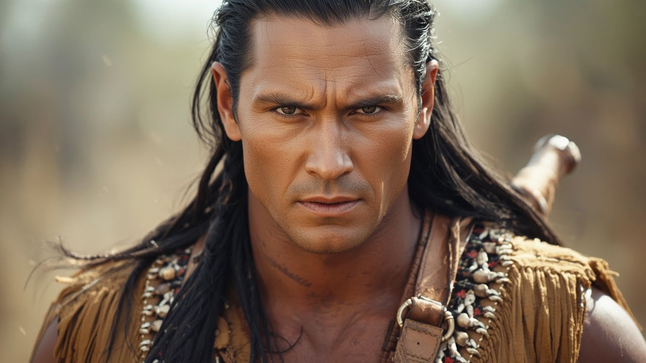 She Saved A Dying Apache Warrior — His Final Vow Changed Her Life Forever