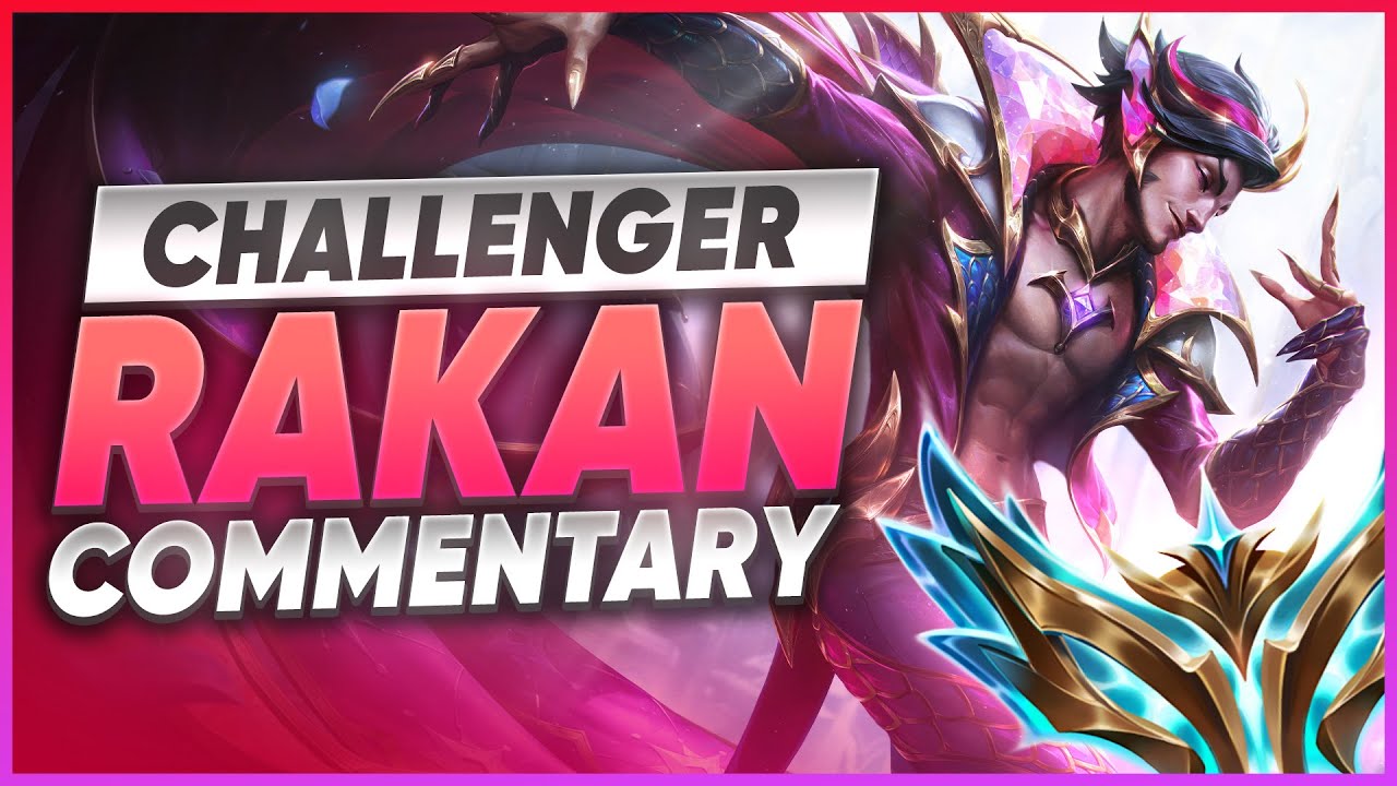 THE NEW ENCHANTER RAKAN BUILD | Tips & Tricks, Runes, Items, Build