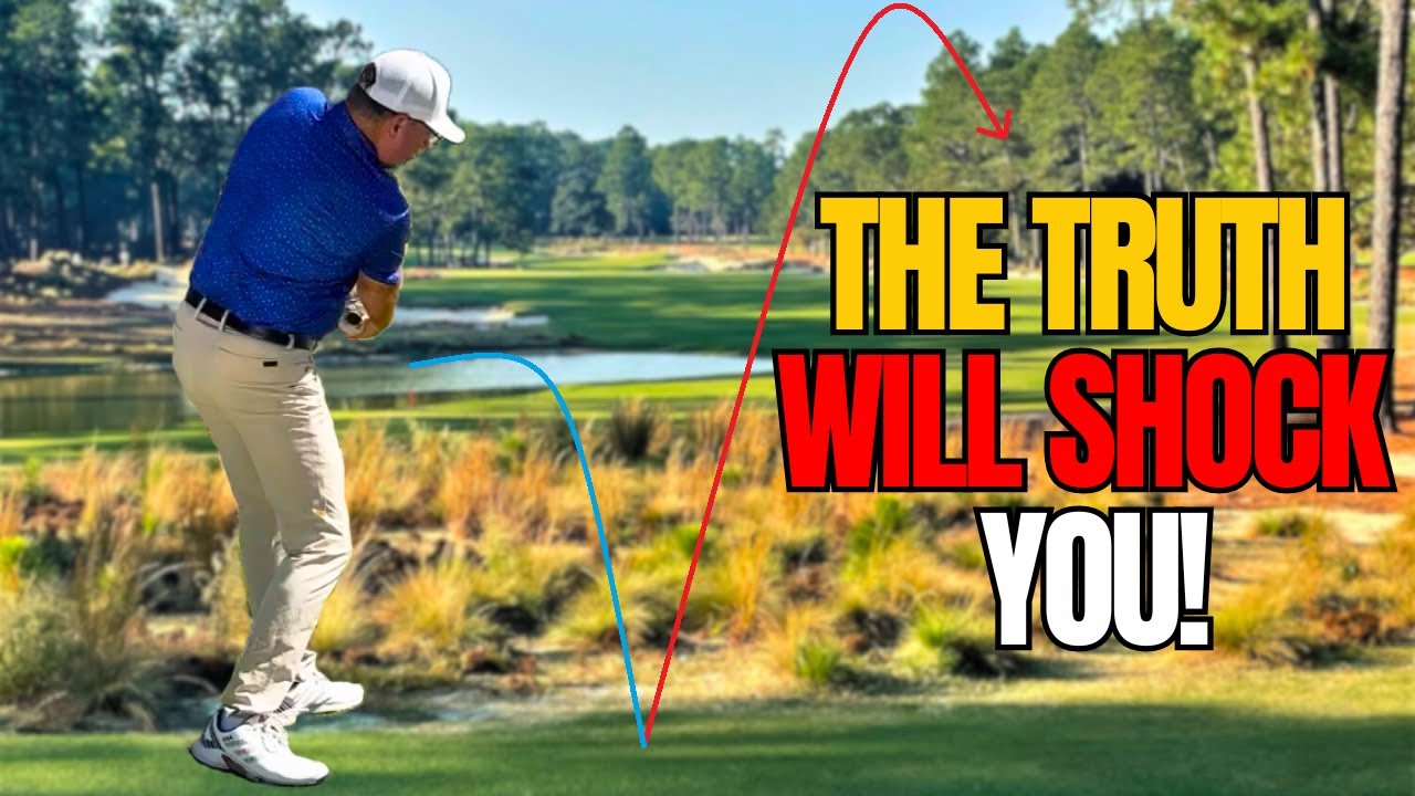 THIS is Why Your Driver SUCKS!  (Finally Fix Your Driver Swing!)