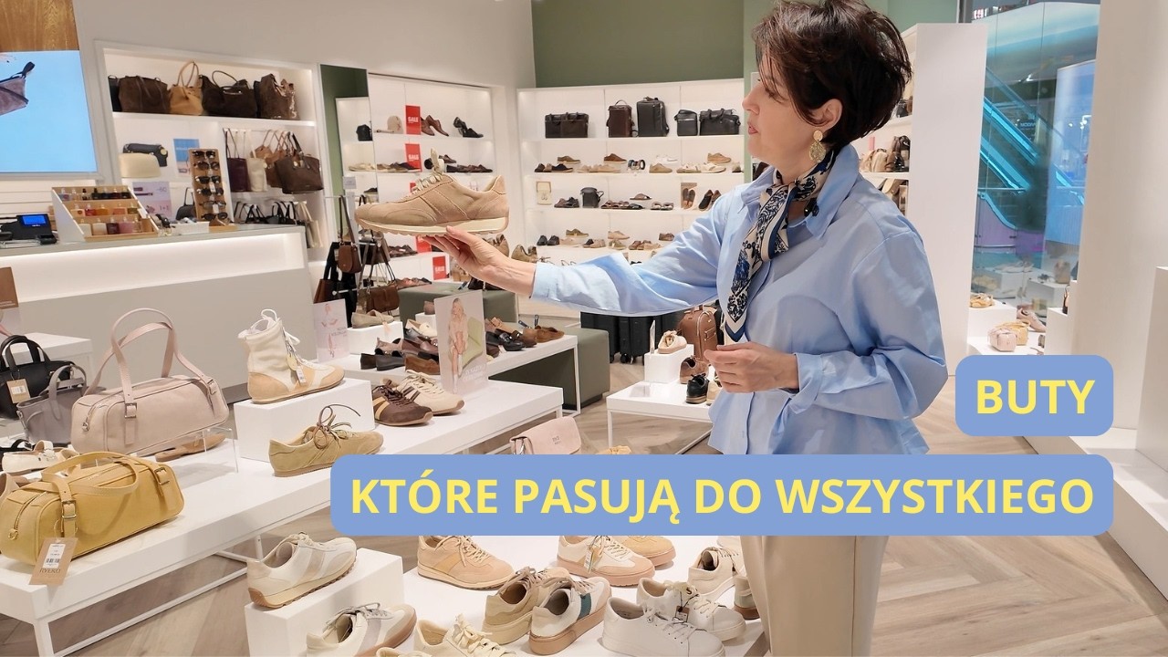 Buty Kt&oacute;re Musisz Mieć Tej Wiosny │ Najlepsze Modele z Ryłko │ Zakupy z Patti