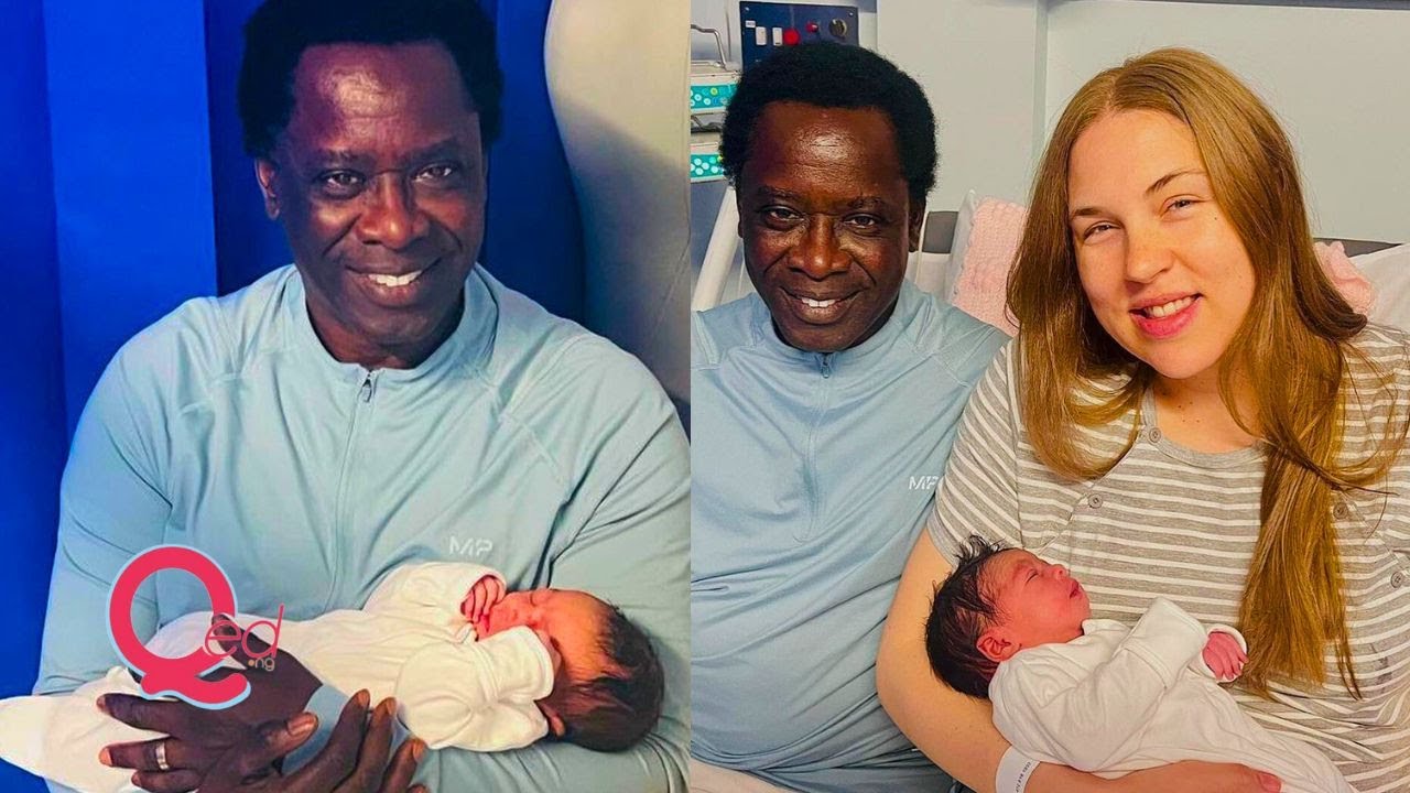 TB Joshua’s Wiseman Racine reveals daughter’s name