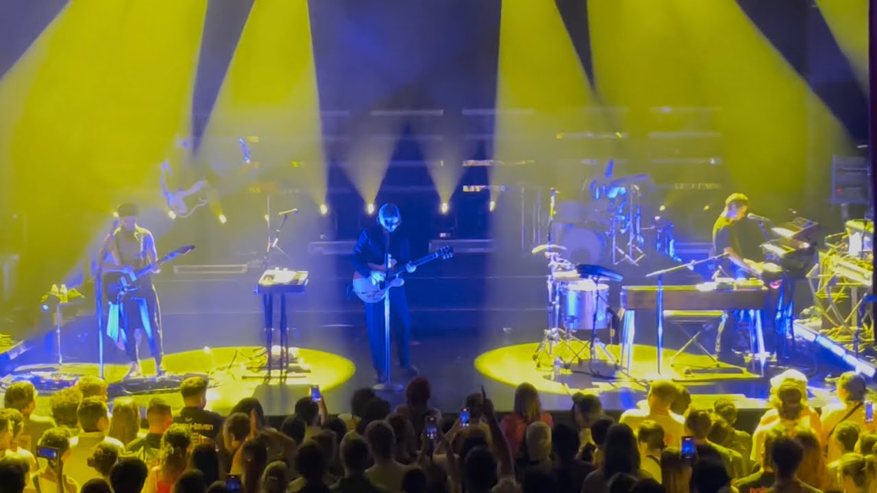 Foster the People - Imagination (Live at Le Trianon, Paris 07/03/2025)