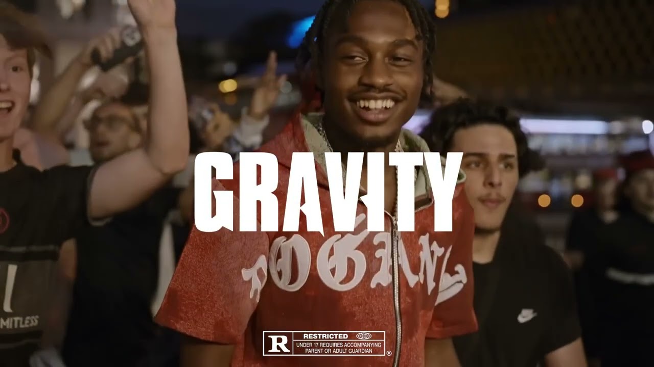 [FREE] Lil Tjay Type Beat - "Gravity" | Emotional Type Beat 2025
