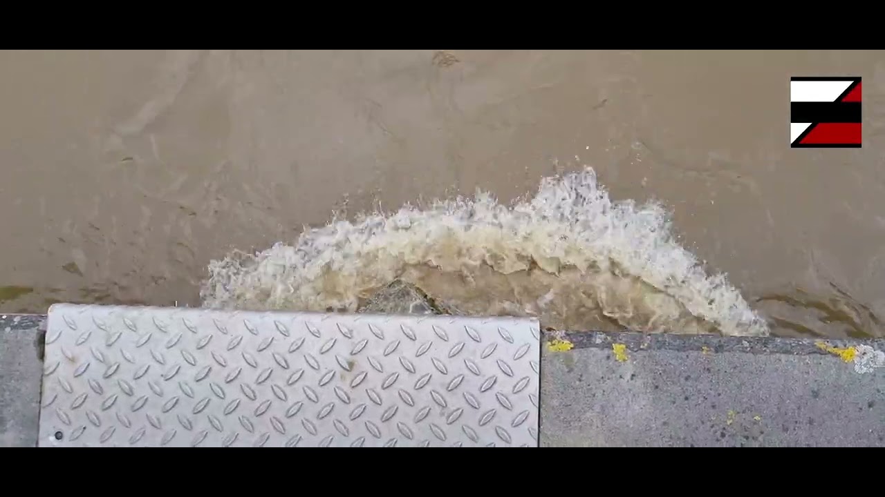 Bollendorf Sauer Flood