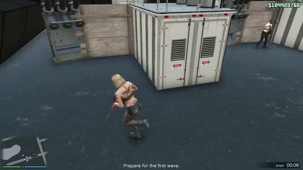 🔴Livestream(🎮PS4) GTAV:0NLlNE -Survival Map[7 - Alamo Sea [X]]By@StubbornHeart86PSN🆔Stubbornheart86