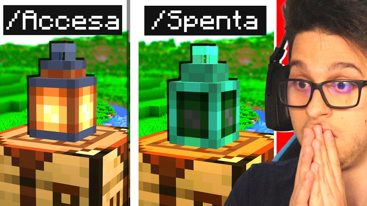 I DEBUST 15 NEW MINECRAFT MYTHS - ITA