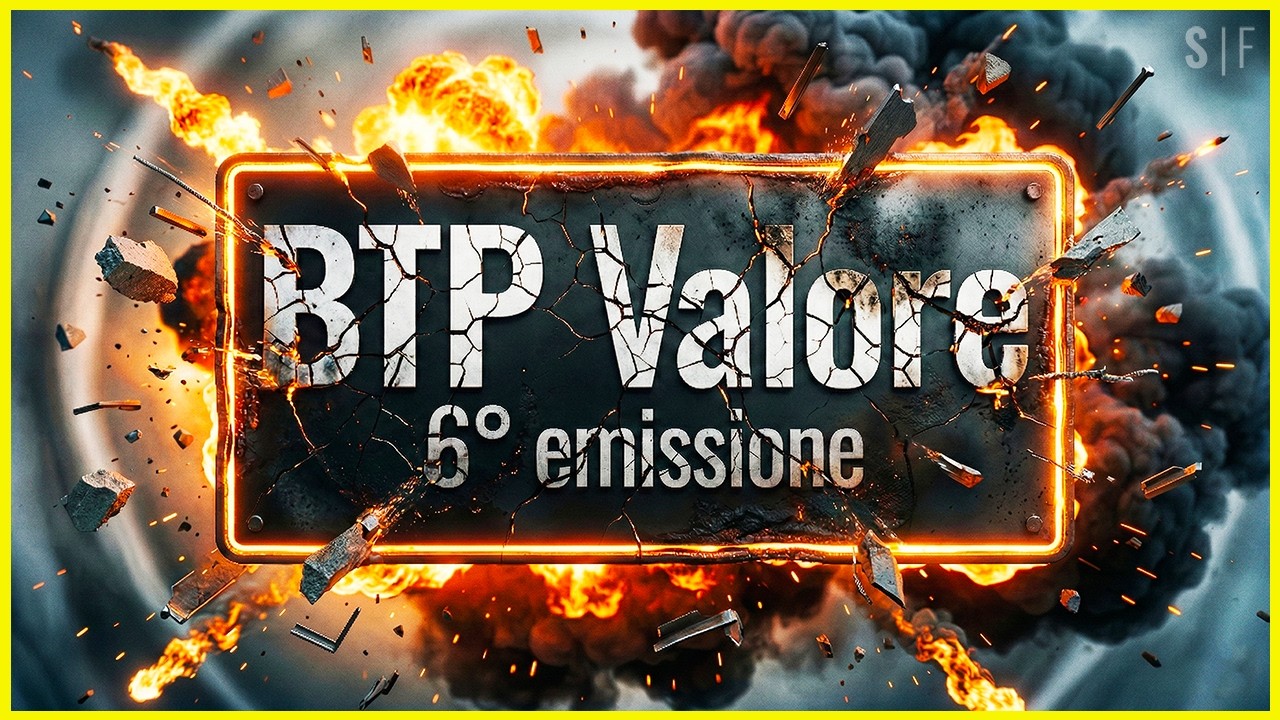 BTP VALORE MARZO 2026: perché ora NON è il momento giusto per sottoscrivere (forse!)