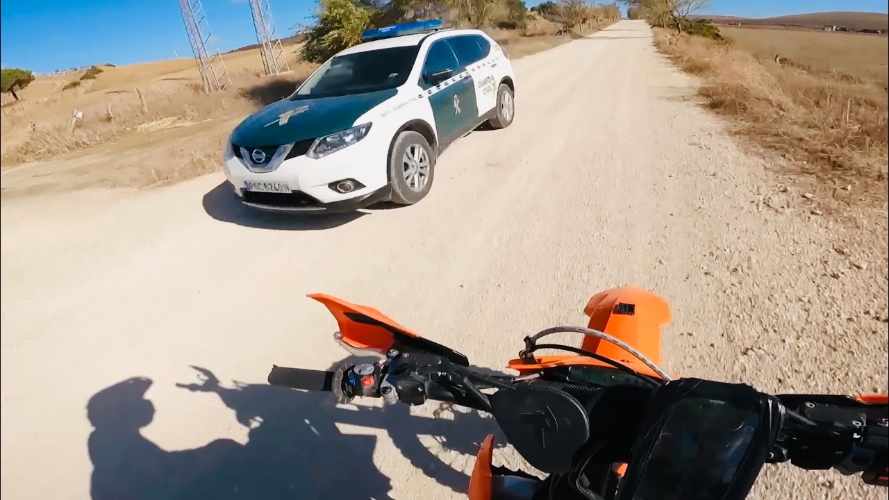 GoPro: Una buena ruta hasta Alcalá ktm450exc / Husqvarna450 / yzf450 / ktm450exc