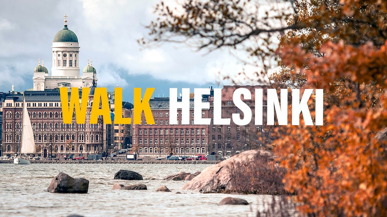 This Nordic City Is Surprisingly Cozy | Helsinki, Finland 🇫🇮