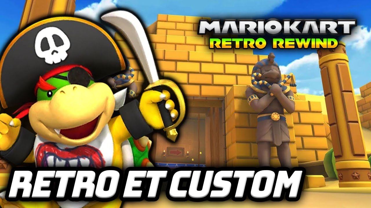 Retro Rewind : MEILLEURE DISTRIBUTION ?
