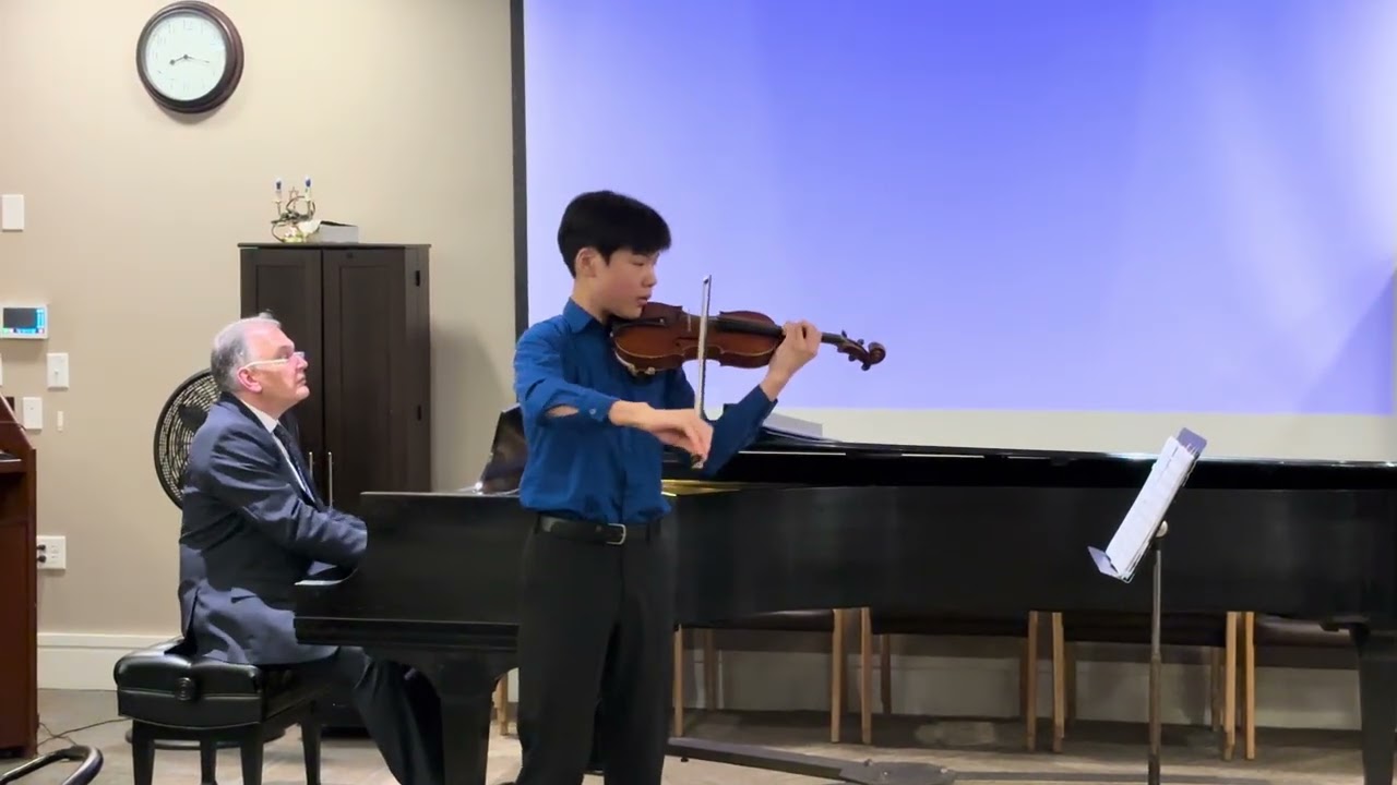 Concert at Brighton Jewish home