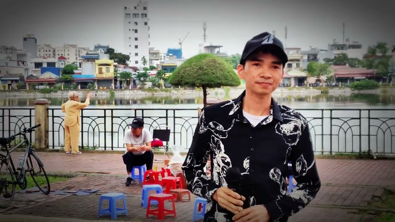 Mưa chiều || St: Anh Bằng || TB: Thanh Tham