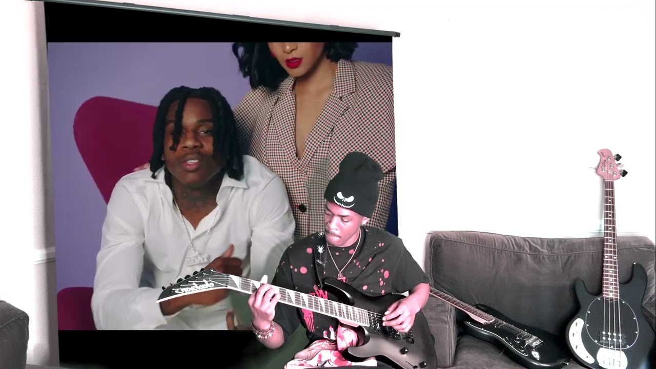 Polo G - Martin & Gina - Guitar Cover by Jaden Scaggs