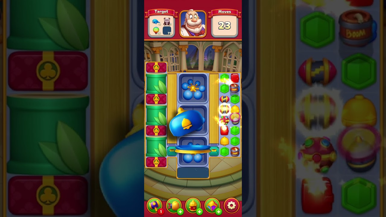 Castle Crush 3260 to 3269 levels tricks race legend challenge 