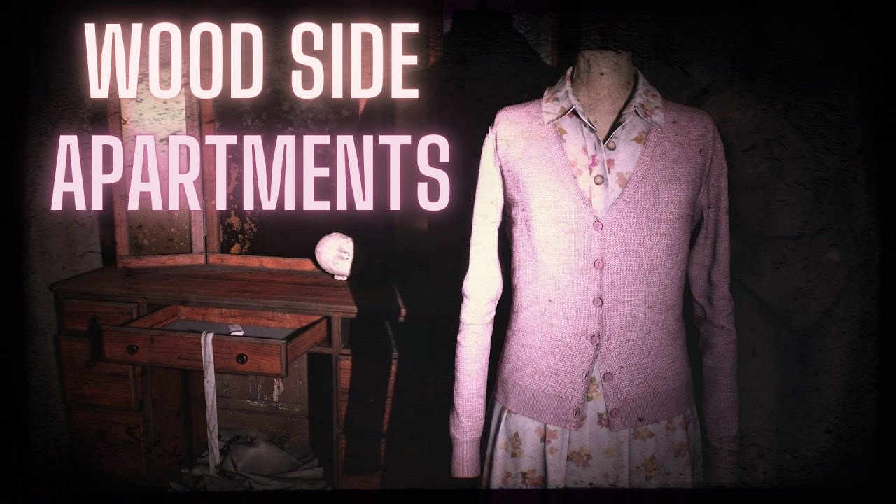 🎵Silent Hill 2 REMAKE | Wood Side Apartments Pt. 1 (ambience music)