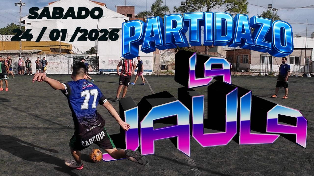 LA JAULA 2026