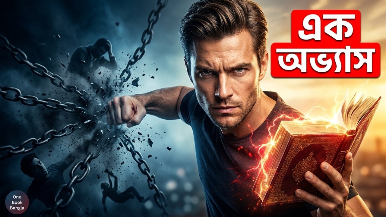 অলসতা দূর করার সবচেয়ে কার্যকর অভ্যাস কী?