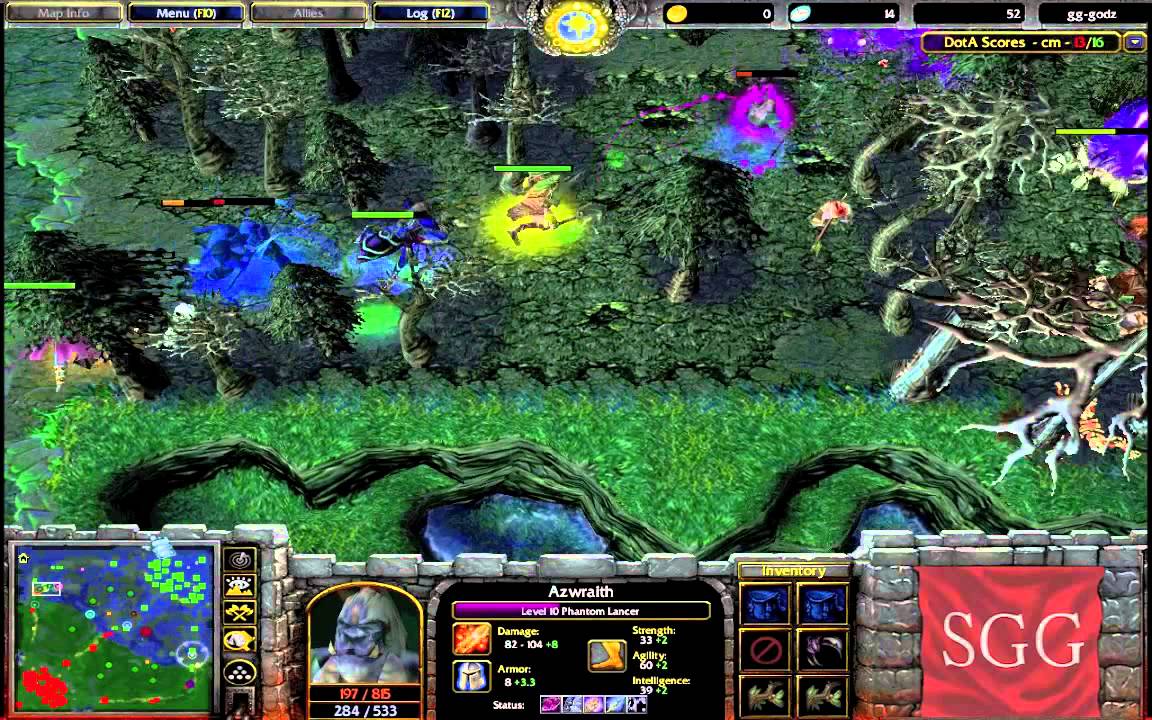 Pacific.Revitalize vs. iZone.Gigabyte (GEST Grand Finals Game 3) DotA 1 Commentary Ft. Luminous