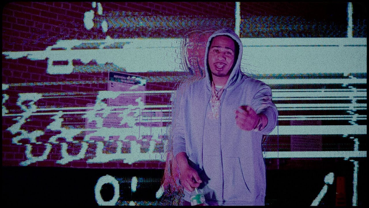 RALFY THE PLUG - FLEA FLICKER || Dir. @IMNOTEVOL