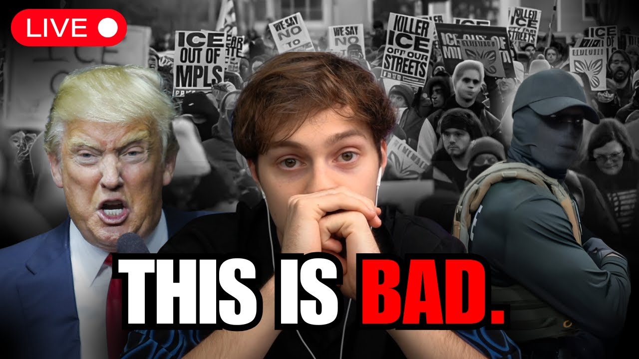 This Is The Breaking Point | Debating MAGA Republicans LIVE