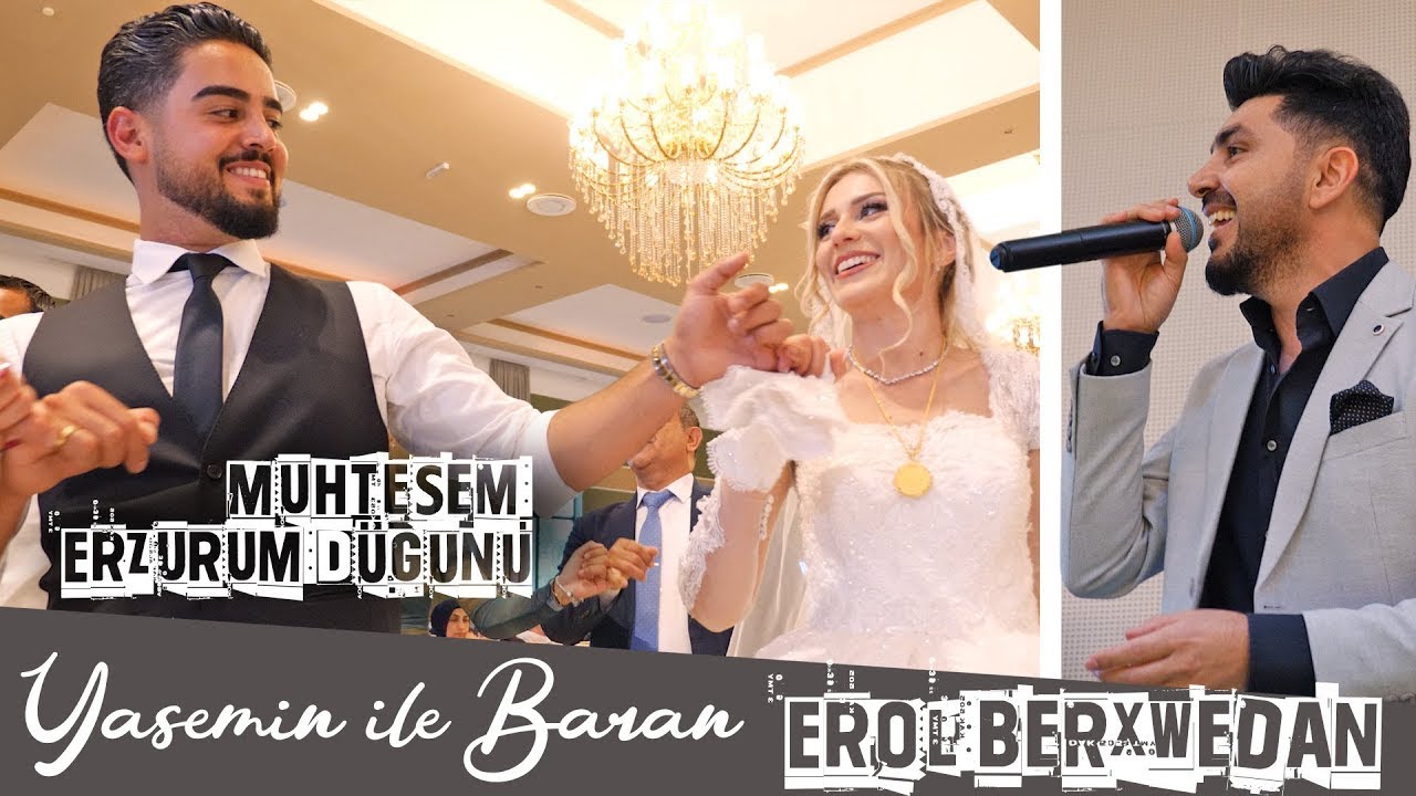 Yasemin & Baran / HOZAN EROL ft EROL BERXWEDAN / Mein Palace Frankfurt / ÖzlemProduction®