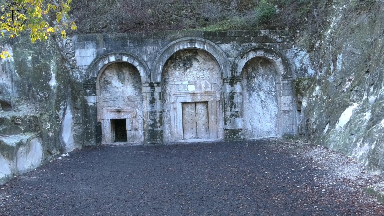Tomb of Rabbi Yehuda HaNasi