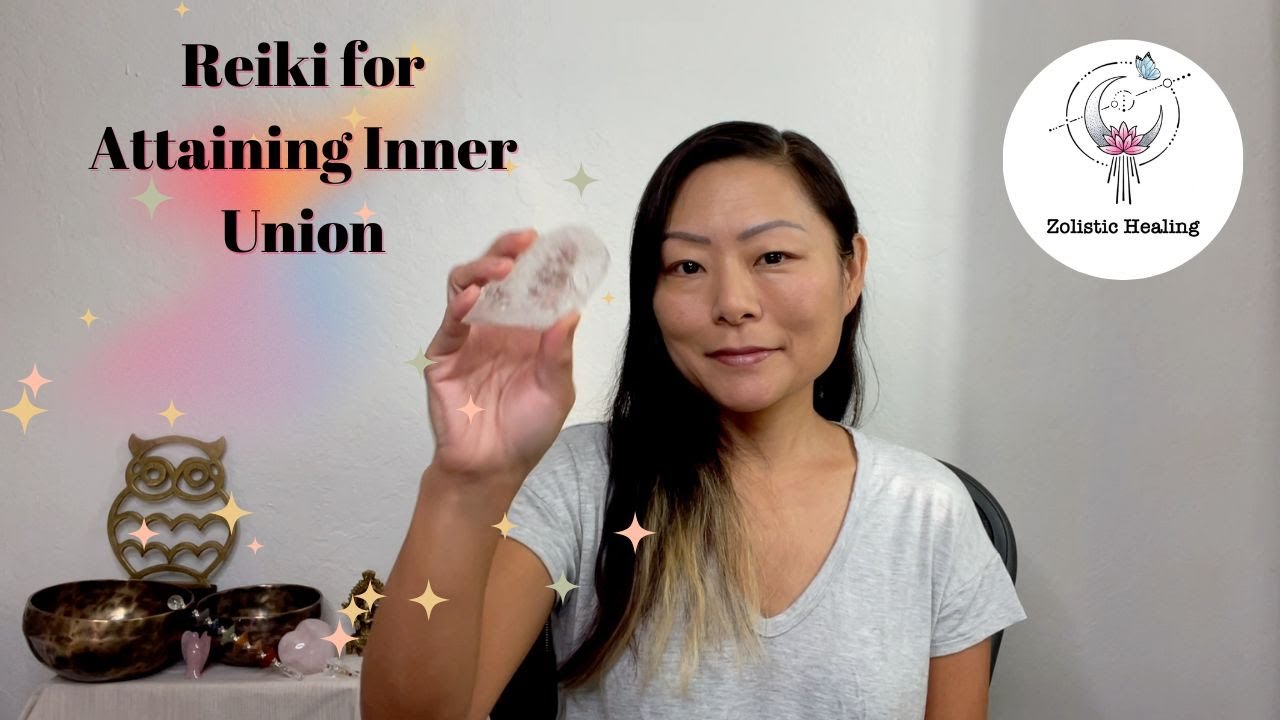 Reiki for Attaining Inner Union