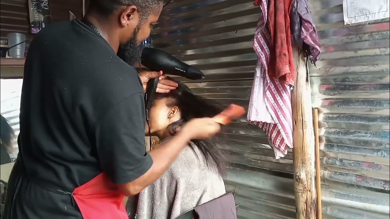 Stix the barber commercial 2025