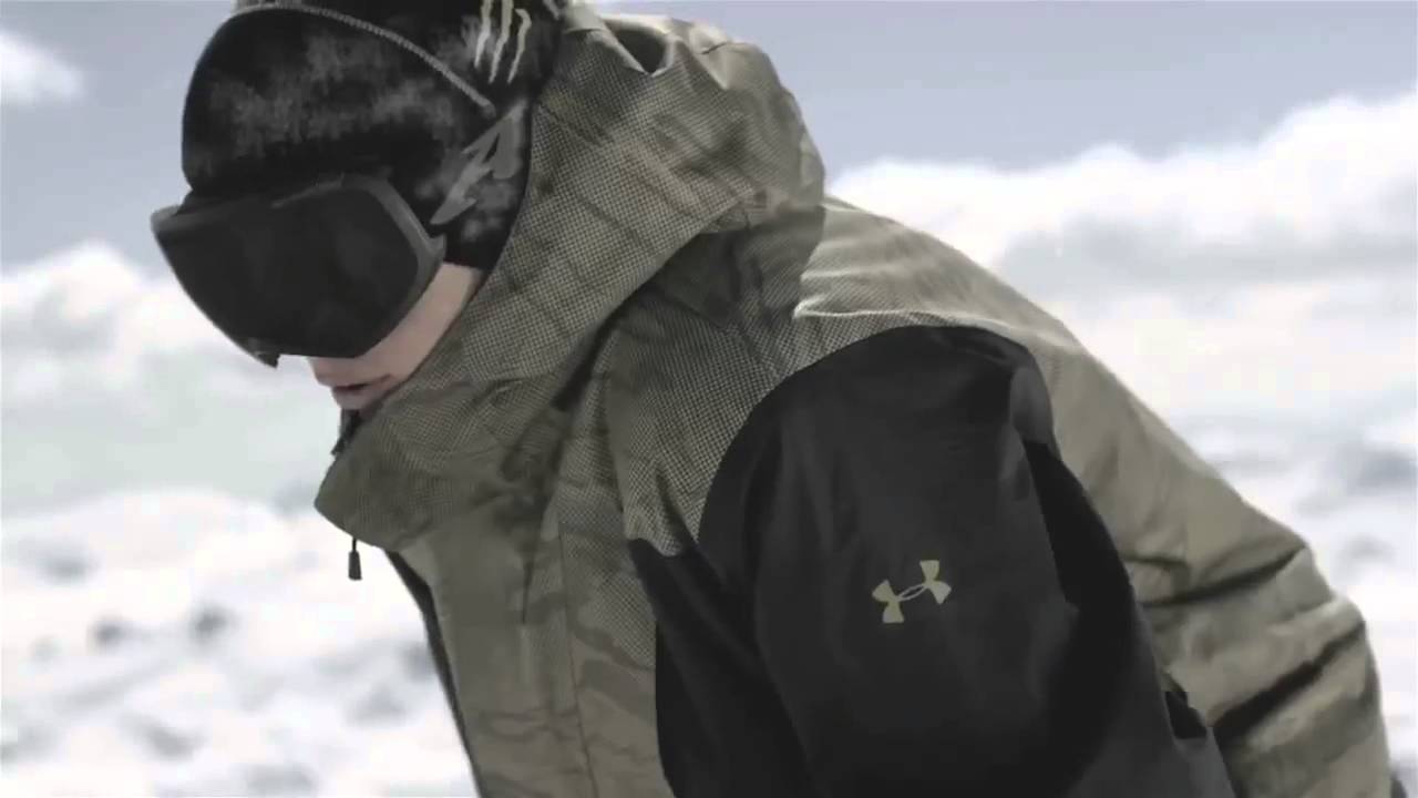 Under Armour ColdGear Infrared Technology