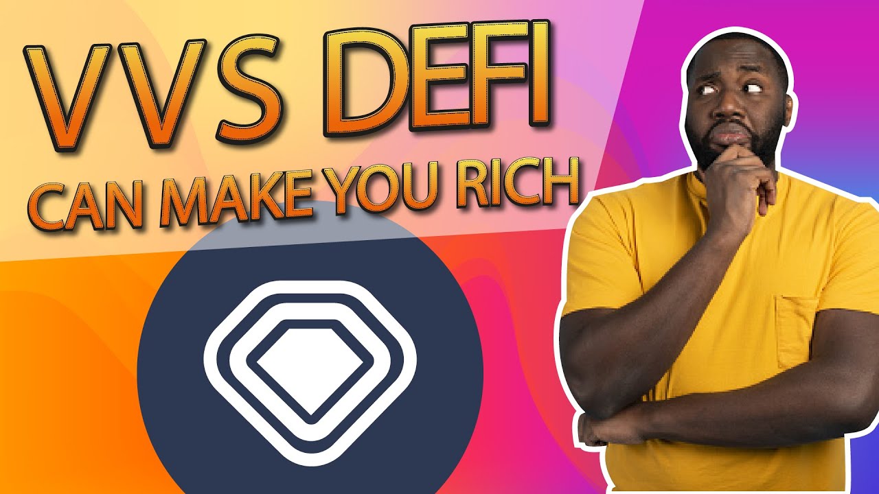 VVS Finance Has the Best APY! Passive Income On The GO!  #vvs #vvstoken #vvsfinance #crypto.com