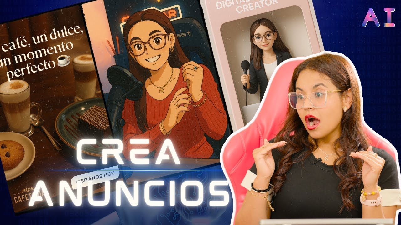 Cómo GENERAR  Imágenes con ChatGPT 