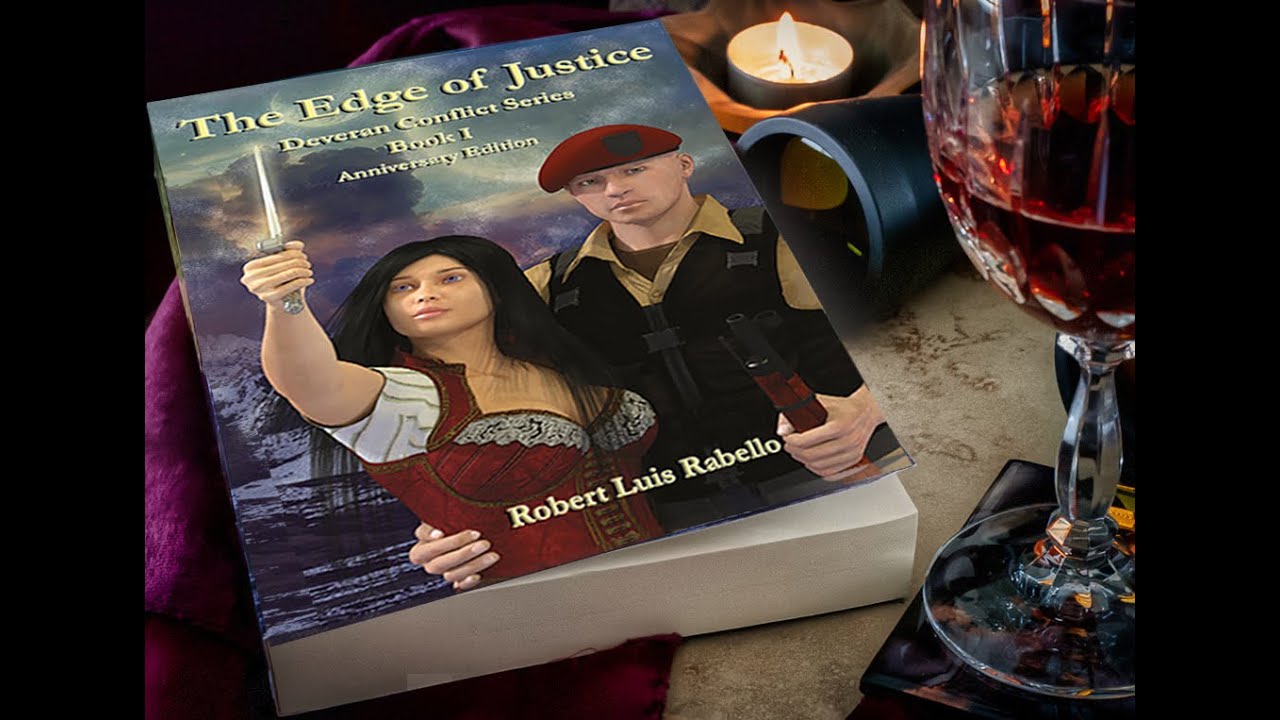 The Edge of Justice Promo October 2025