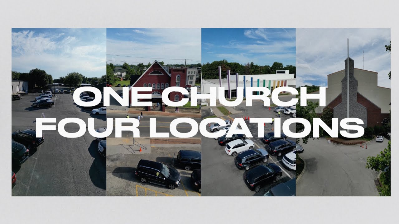 Virtual Tour Of One of The Largest Churches in Nashville, TN | Mount Zion Baptist Church