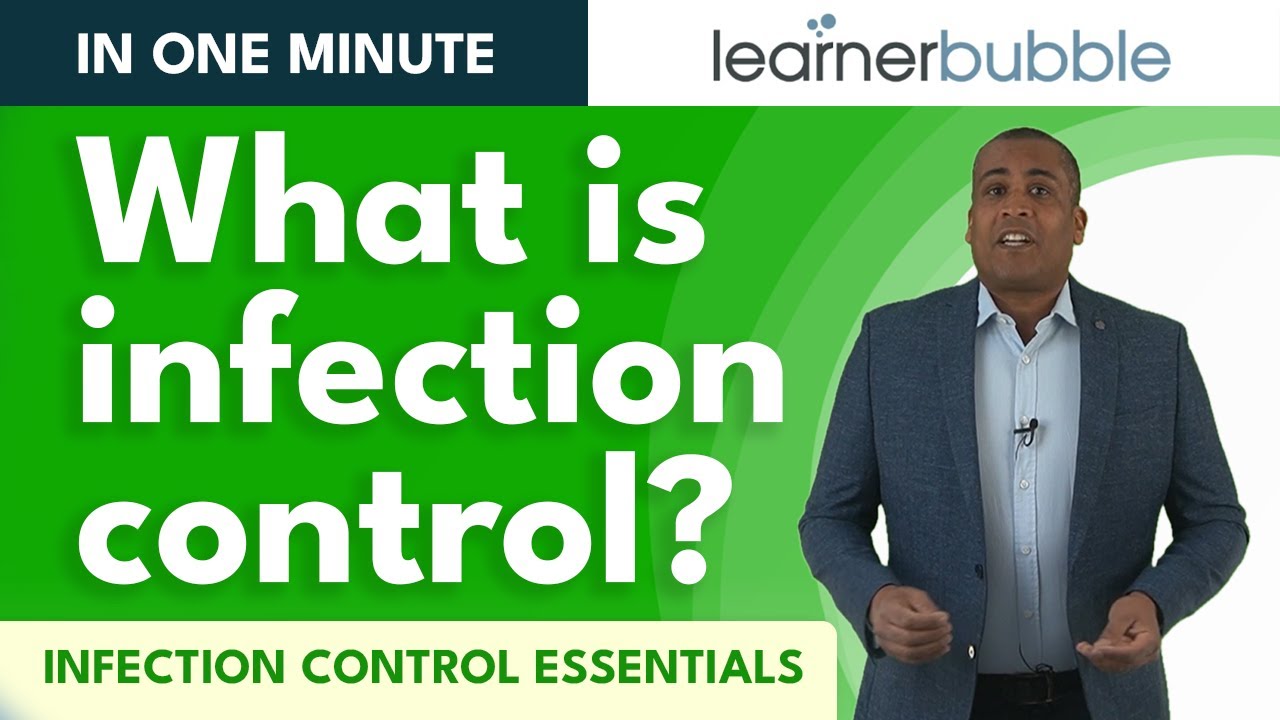 Infection Control - What is infection control?