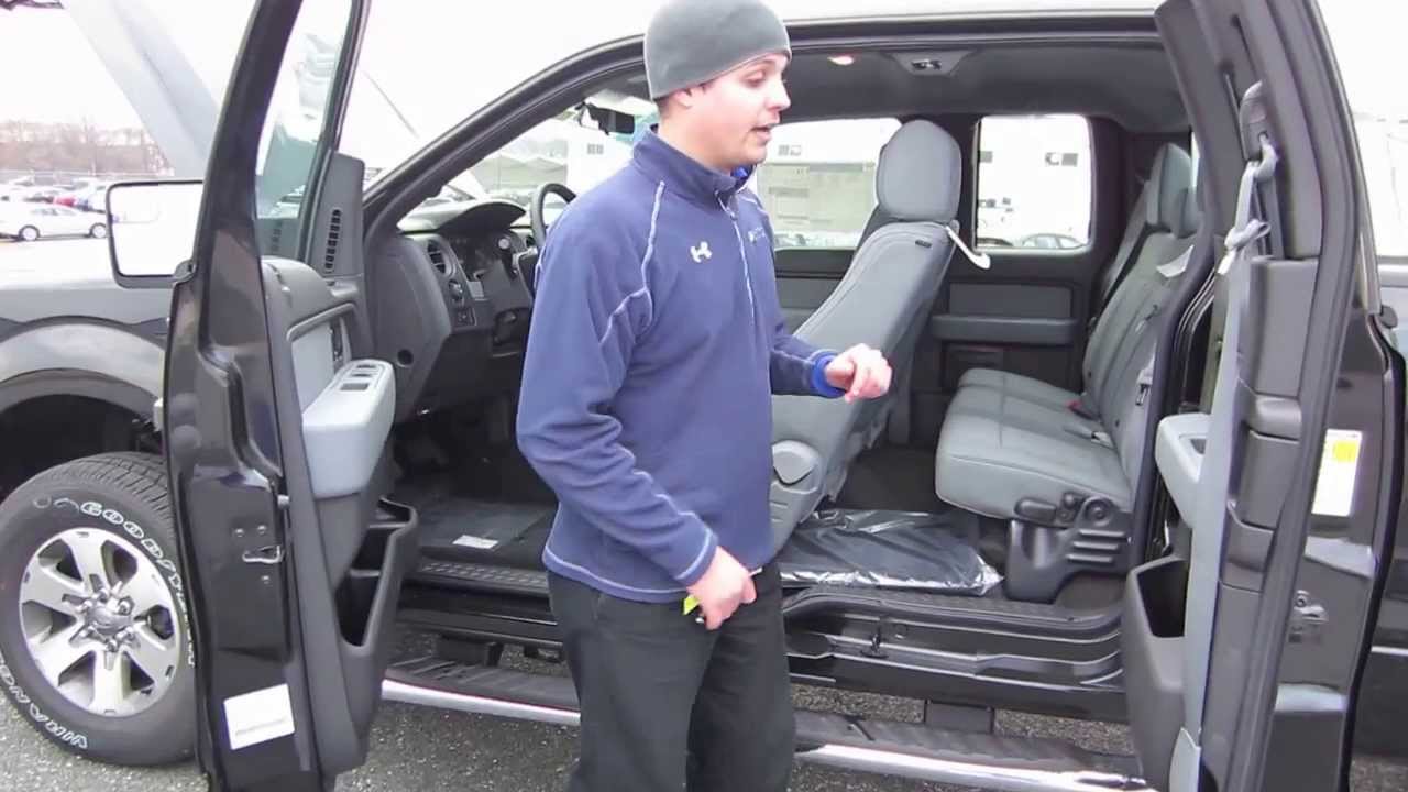 2014 Ford F-150 STX SuperCab Video Walk-Around