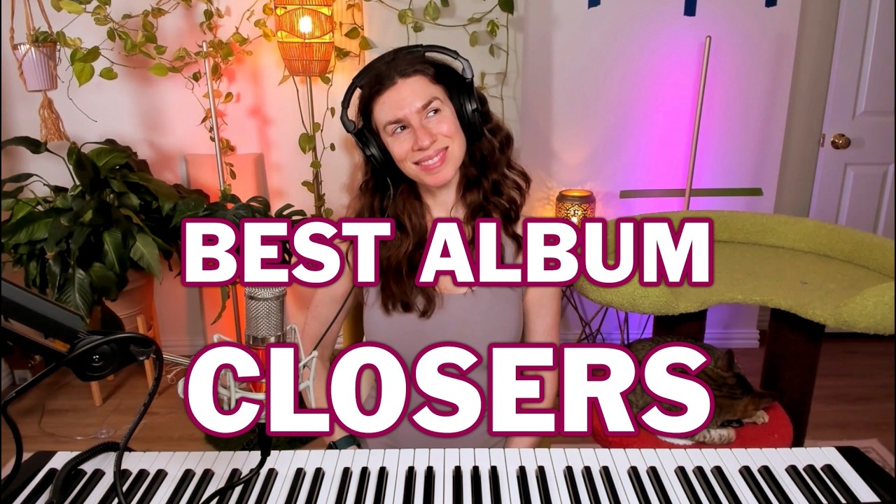 ALBUM CLOSERS listening party 🎧 pt. III