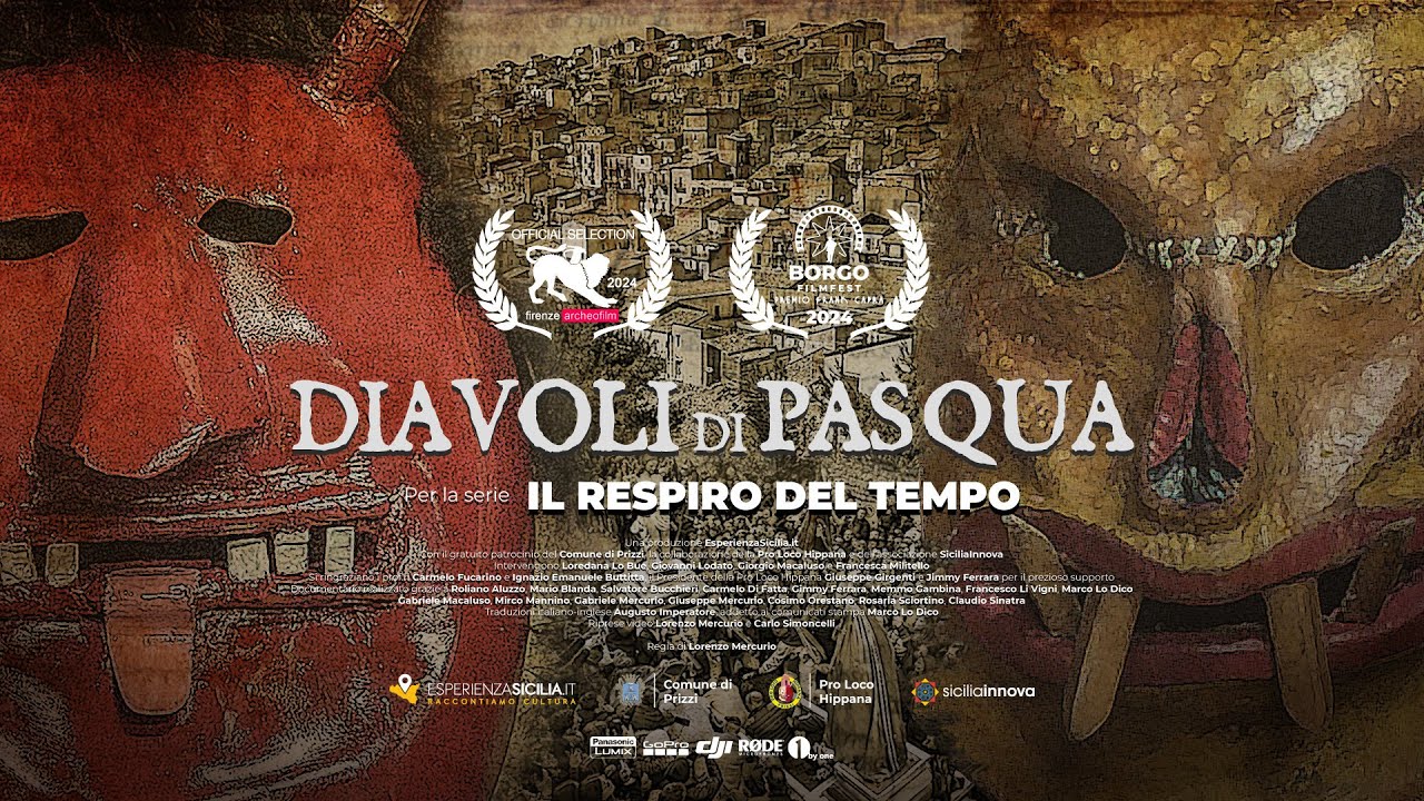 EASTER DEVILS - The breath of time | EsperienzaSicilia.it